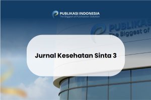 Jurnal Kesehatan Sinta 3