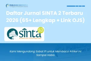 Daftar Jurnal SINTA 2