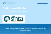 Daftar Jurnal Sinta
