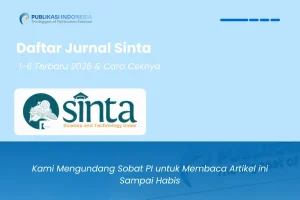 Daftar Jurnal Sinta
