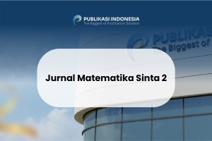 Jurnal Matematika Sinta 2