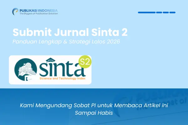 Submit Jurnal Sinta 2