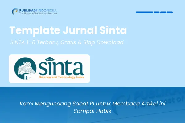 Template Jurnal Sinta