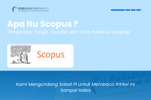 Apa Itu Scopus