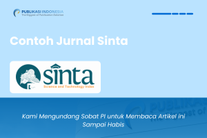 Contoh Jurnal Sinta