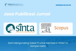 Jasa Publikasi Jurnal