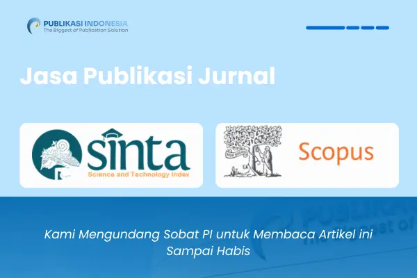 Jasa Publikasi Jurnal