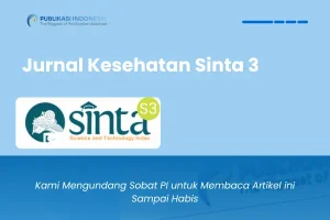 Jurnal Kesehatan Sinta 3