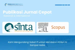 Publikasi Jurnal Cepat