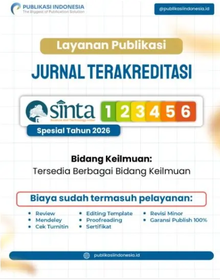 Publish Jurnal SINTA Cepat