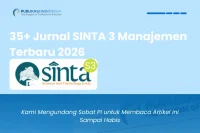 jurnal sinta 3 manajemen