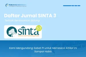 Daftar Jurnal SINTA 3