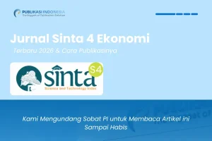 Jurnal Sinta 4 Ekonomi